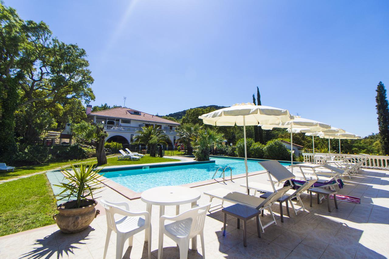 Residence Oasis Campiglia Marittima Εξωτερικό φωτογραφία