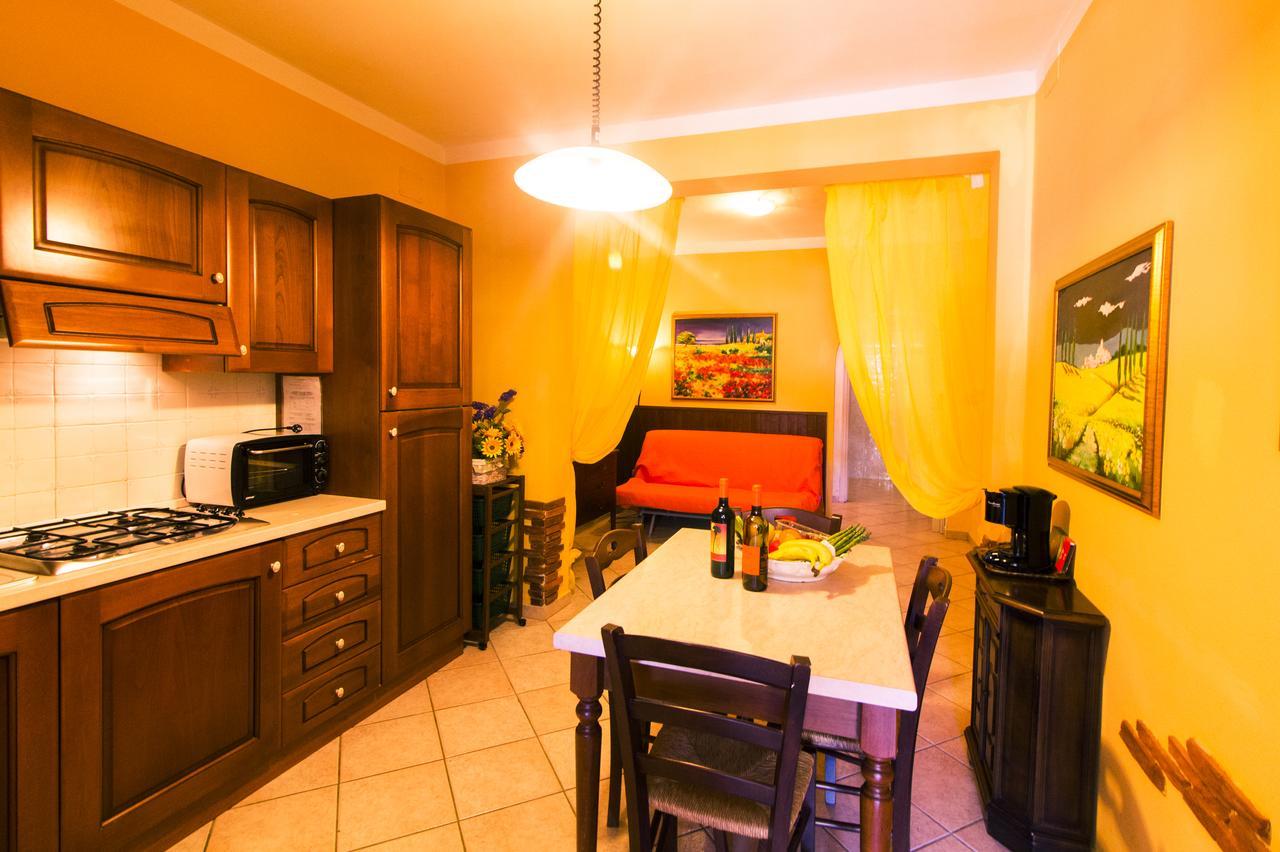 Residence Oasis Campiglia Marittima Εξωτερικό φωτογραφία