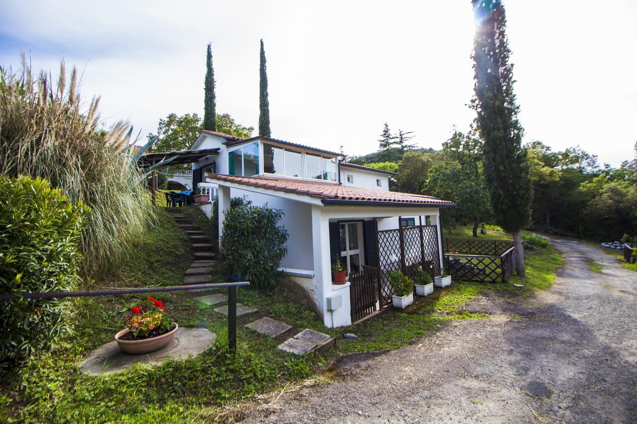Residence Oasis Campiglia Marittima Εξωτερικό φωτογραφία