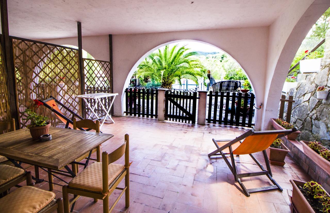 Residence Oasis Campiglia Marittima Εξωτερικό φωτογραφία
